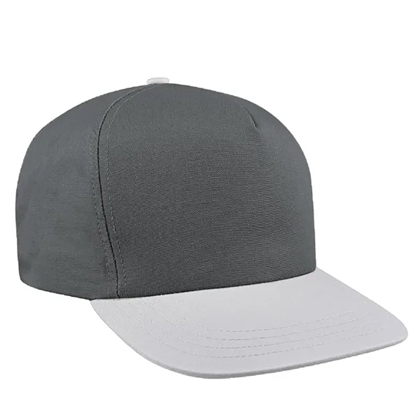 Order Custom High Crown Trucker, Cotton Twill, Velcro Strap Baseball Caps.... from ASI 73775 Unionwear