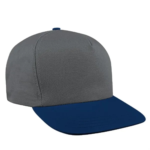 Order Custom High Crown Trucker, Cotton Twill, Velcro Strap Baseball Caps.... from ASI 73775 Unionwear