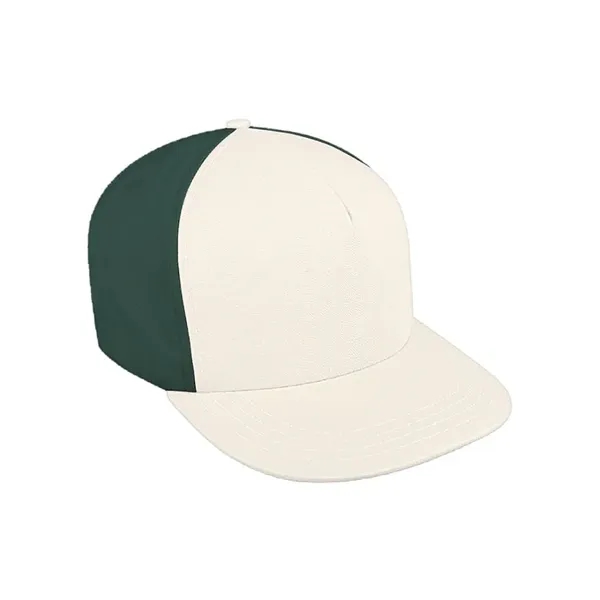 Order Custom High Crown Trucker, Cotton Twill, Velcro Strap Baseball Caps.... from ASI 73775 Unionwear