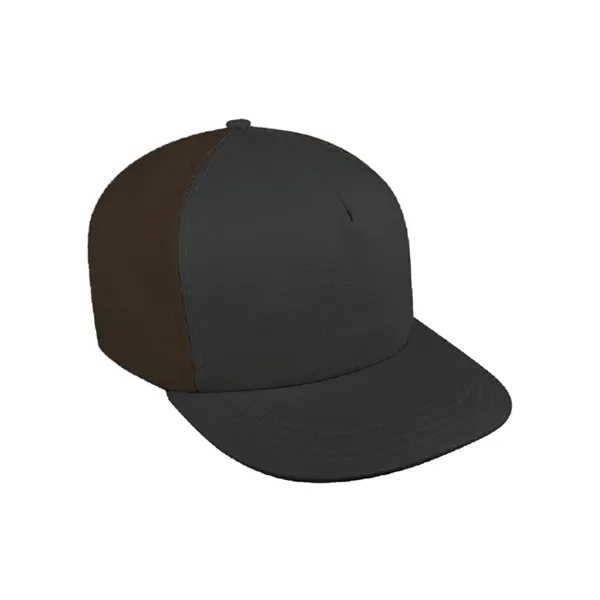 Order Custom High Crown Trucker, Cotton Twill, Velcro Strap Baseball Caps.... from ASI 73775 Unionwear