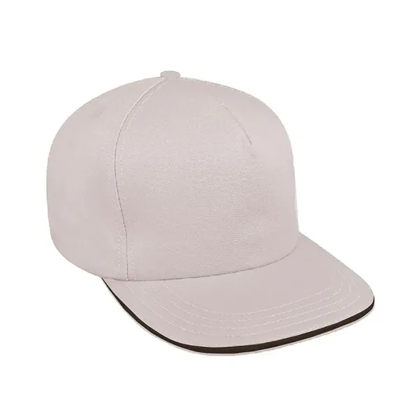 Order Custom High Crown Trucker, Ripstop, Snapback Baseball Caps. American Made... from ASI 73775 Unionwear