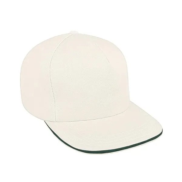 Order Custom High Crown Trucker, Ripstop, Snapback Baseball Caps. American Made... from ASI 73775 Unionwear