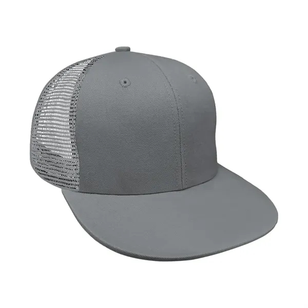 Order Custom Unstructured "Dad", Velcro Strap, Brushed Twill/Mesh Baseball Caps Union... from ASI 73775 Unionwear
