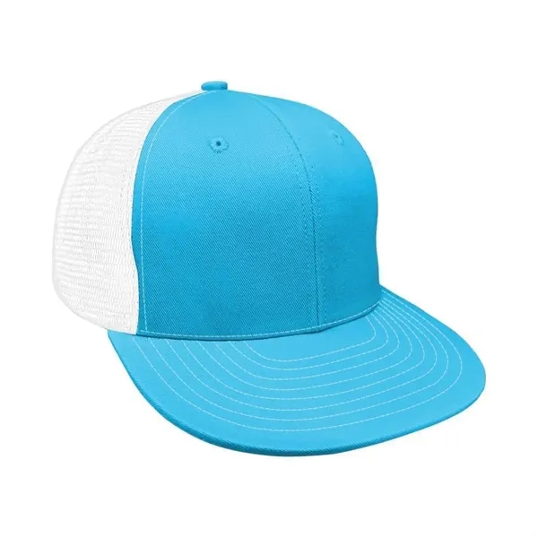 Order Custom Lowstyle Structured, Snapback, Cotton Twill/Mesh Baseball Caps Union Made... from ASI 73775 Unionwear