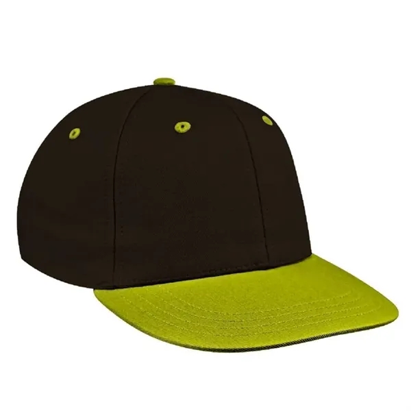 Order Custom Prostyle Structured, Cotton Spandex, StretchFit Baseball Caps. American Made... from ASI 73775 Unionwear