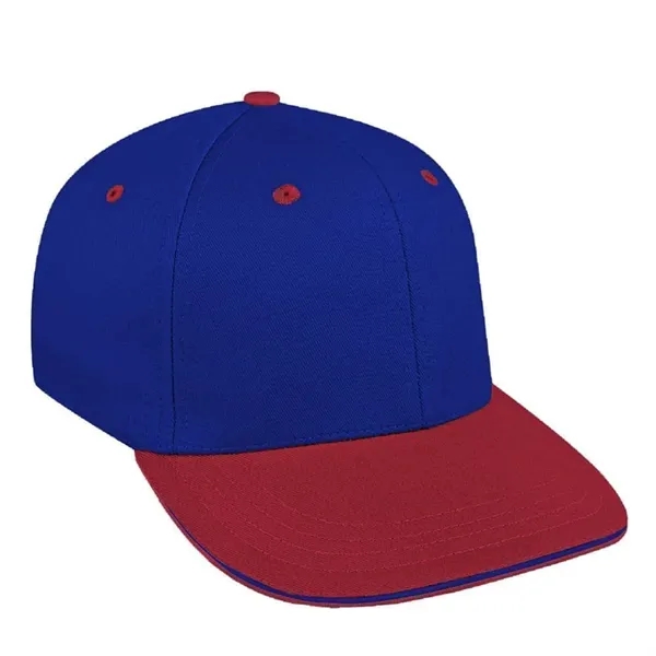 Order Custom Prostyle Structured, Cotton Spandex, StretchFit Baseball Caps. American Made... from ASI 73775 Unionwear