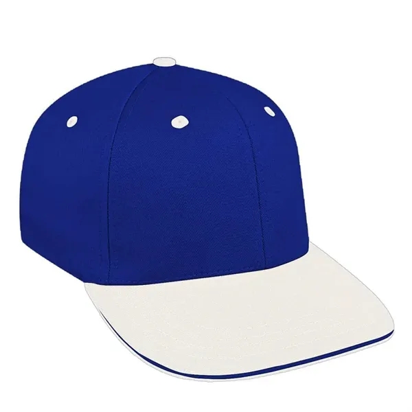 Order Custom Prostyle Structured, Cotton Spandex, StretchFit Baseball Caps. American Made... from ASI 73775 Unionwear