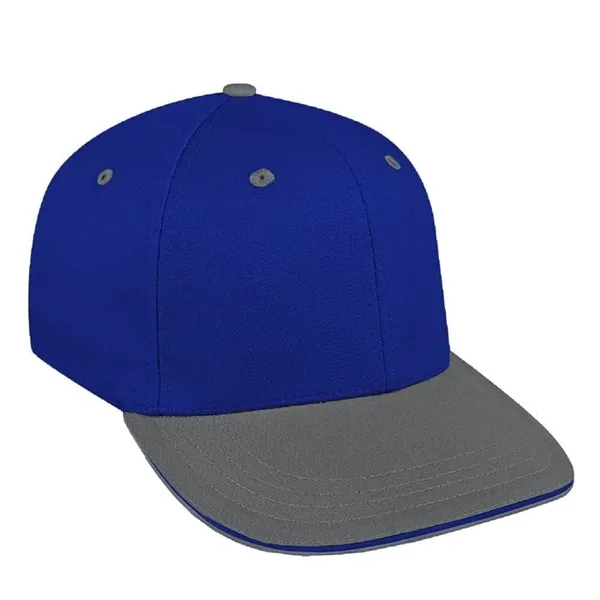 Order Custom Prostyle Structured, Cotton Spandex, StretchFit Baseball Caps. American Made... from ASI 73775 Unionwear