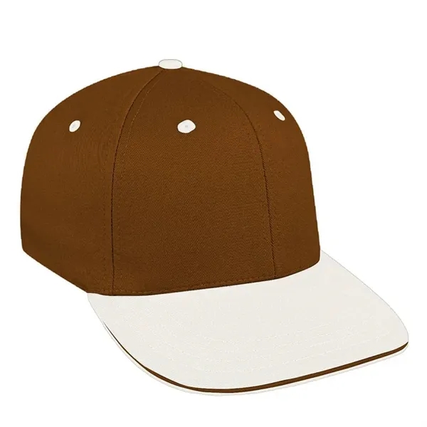 Order Custom Prostyle Structured, Cotton Spandex, StretchFit Baseball Caps. American Made... from ASI 73775 Unionwear