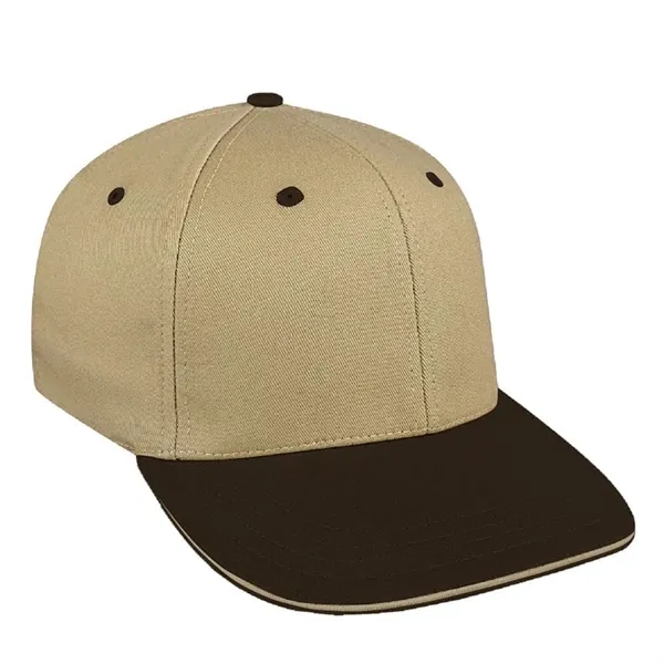 Order Custom Prostyle Structured, Cotton Spandex, StretchFit Baseball Caps. American Made... from ASI 73775 Unionwear