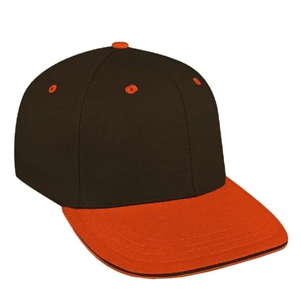 Order Custom Prostyle Structured, Cotton Spandex, StretchFit Baseball Caps. American Made... from ASI 73775 Unionwear