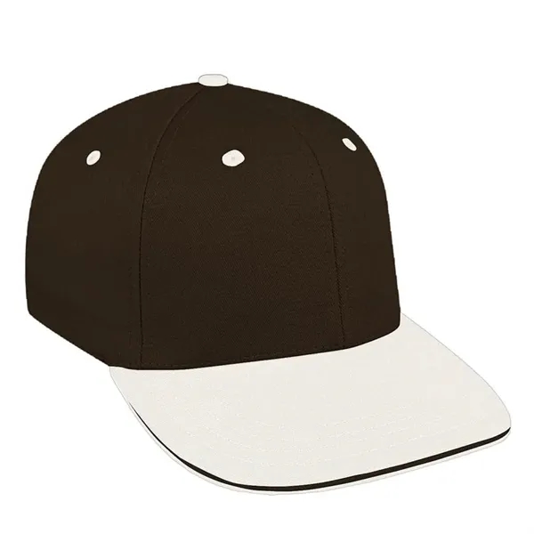 Order Custom Prostyle Structured, Cotton Spandex, StretchFit Baseball Caps. American Made... from ASI 73775 Unionwear