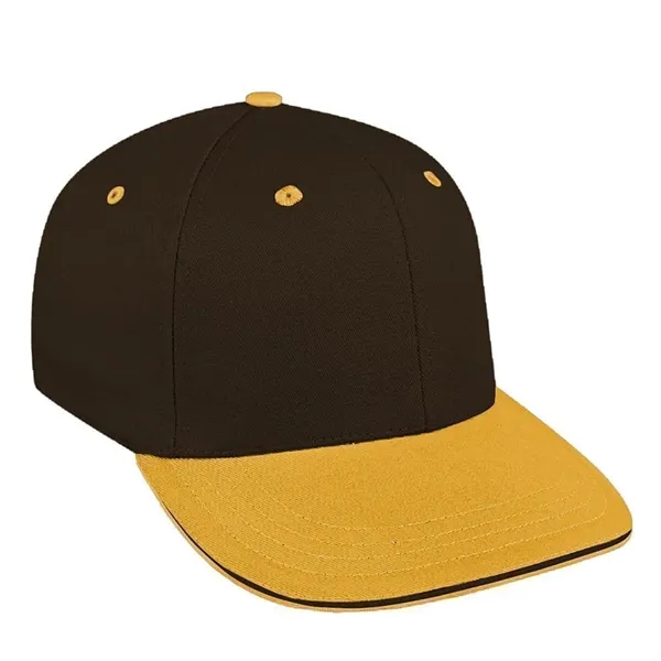 Order Custom Prostyle Structured, Cotton Spandex, StretchFit Baseball Caps. American Made... from ASI 73775 Unionwear