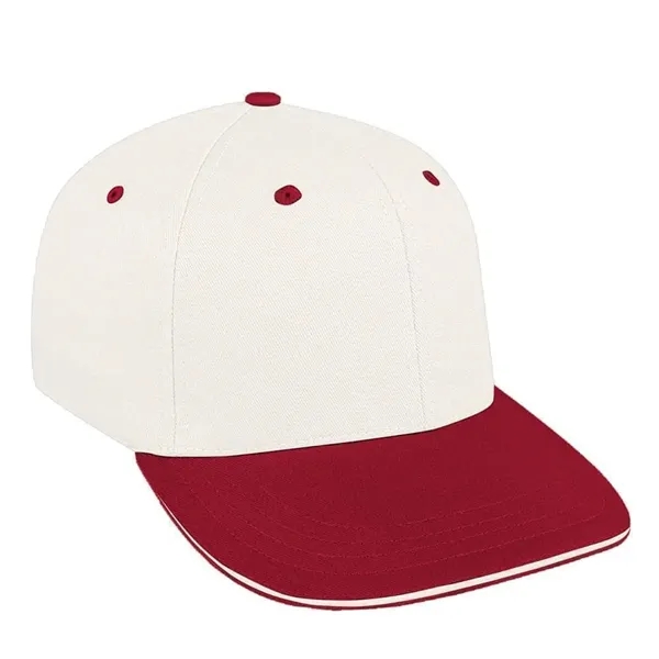Order Custom Prostyle Structured, Cotton Spandex, StretchFit Baseball Caps. American Made... from ASI 73775 Unionwear