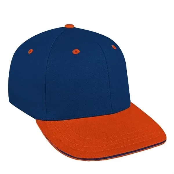 Order Custom Prostyle Structured, Cotton Spandex, StretchFit Baseball Caps. American Made... from ASI 73775 Unionwear