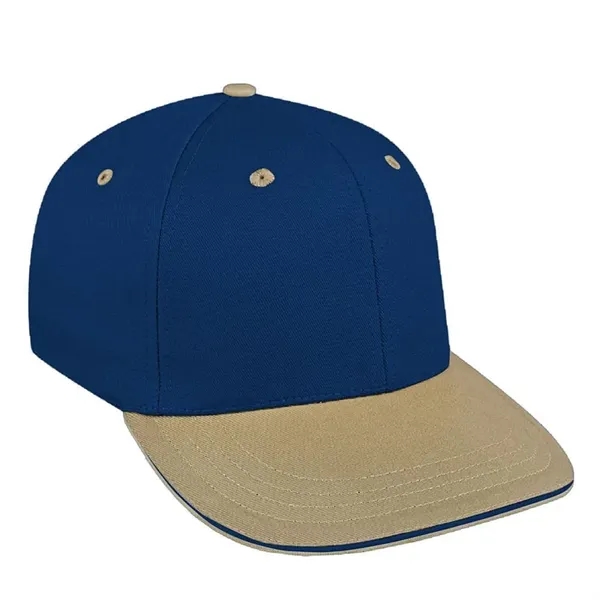 Order Custom Prostyle Structured, Cotton Spandex, StretchFit Baseball Caps. American Made... from ASI 73775 Unionwear