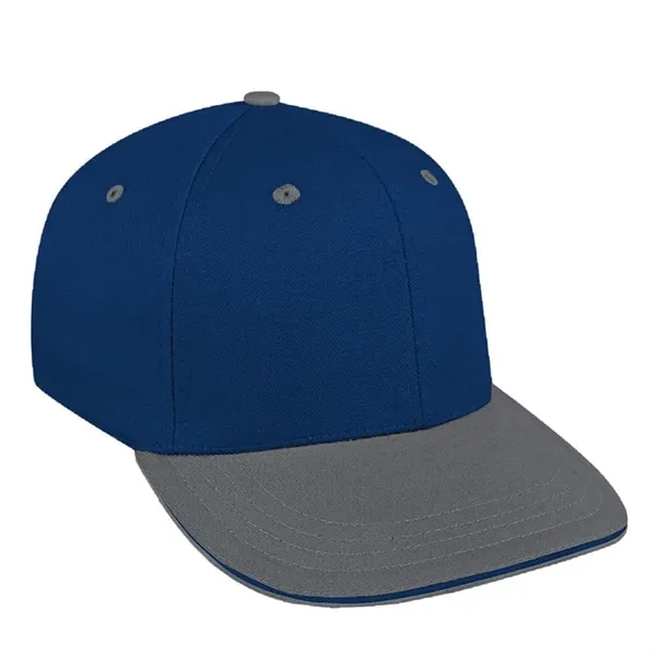 Order Custom Prostyle Structured, Cotton Spandex, StretchFit Baseball Caps. American Made... from ASI 73775 Unionwear