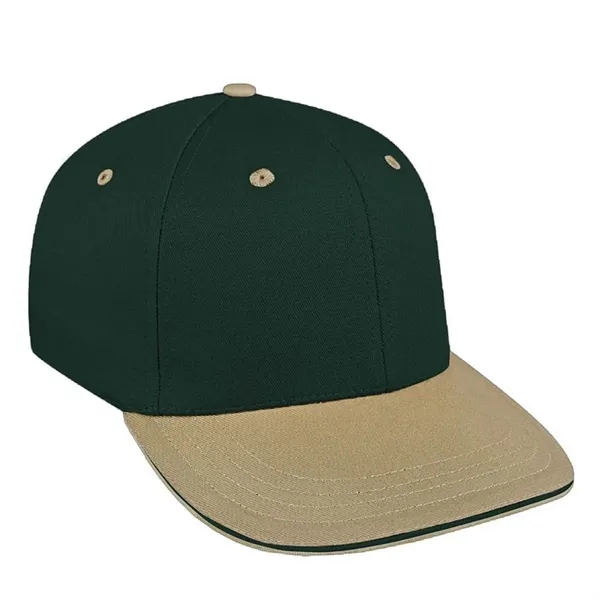 Order Custom Prostyle Structured, Cotton Spandex, StretchFit Baseball Caps. American Made... from ASI 73775 Unionwear