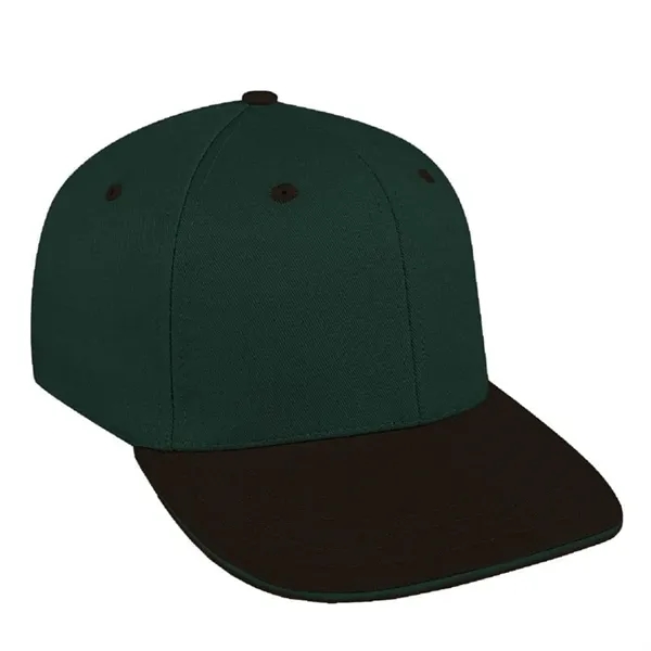 Order Custom Prostyle Structured, Cotton Spandex, StretchFit Baseball Caps. American Made... from ASI 73775 Unionwear