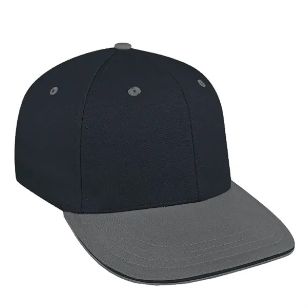 Order Custom Prostyle Structured, Cotton Spandex, StretchFit Baseball Caps. American Made... from ASI 73775 Unionwear