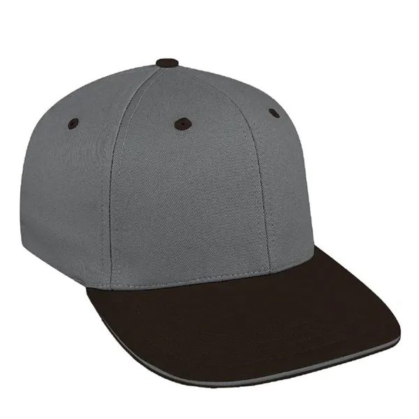 Order Custom Prostyle Structured, Cotton Spandex, StretchFit Baseball Caps. American Made... from ASI 73775 Unionwear