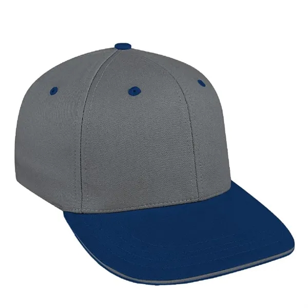 Order Custom Prostyle Structured, Cotton Spandex, StretchFit Baseball Caps. American Made... from ASI 73775 Unionwear