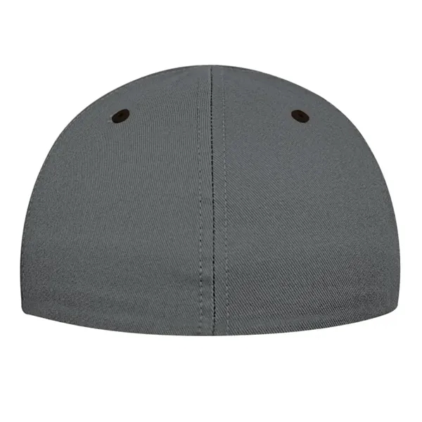 Order Custom Prostyle Structured, Cotton Spandex, StretchFit Baseball Caps. American Made... from ASI 73775 Unionwear