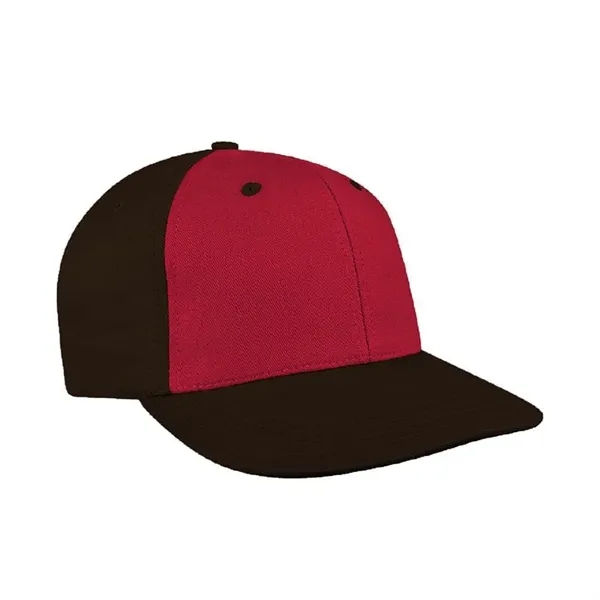 Order Custom Prostyle Structured, Cotton Spandex, StretchFit Baseball Caps. American Made... from ASI 73775 Unionwear