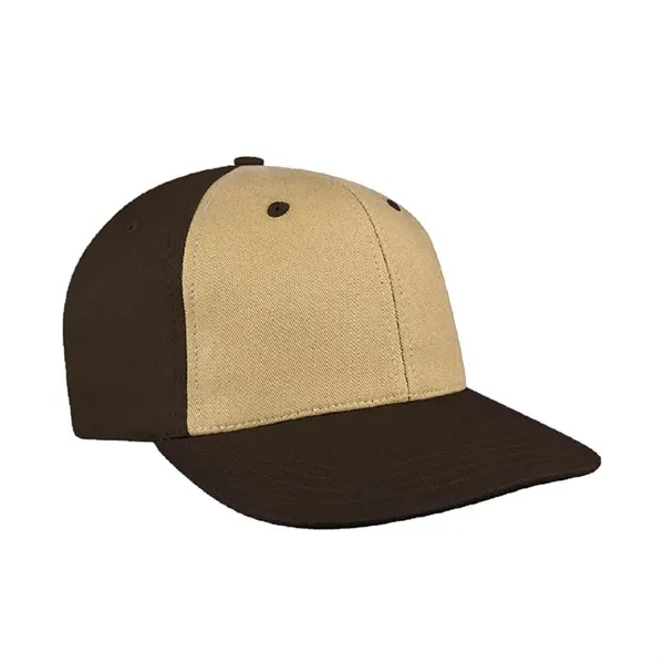Order Custom Prostyle Structured, Cotton Spandex, StretchFit Baseball Caps. American Made... from ASI 73775 Unionwear