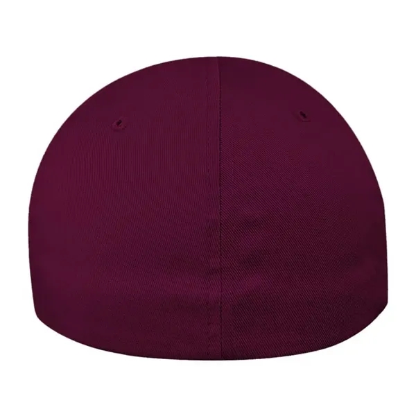 Order Custom Unstructured "Dad", Cotton Spandex, StretchFit Baseball Caps. American Made... from ASI 73775 Unionwear