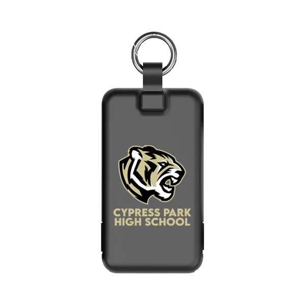 The BrandGlow PowerBank 6000 redefines promotional gifting with illuminating features that... from ASI 90154 Sunjoy Group Inc