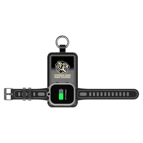 The BrandGlow PowerBank 6000 redefines promotional gifting with illuminating features that... from ASI 90154 Sunjoy Group Inc