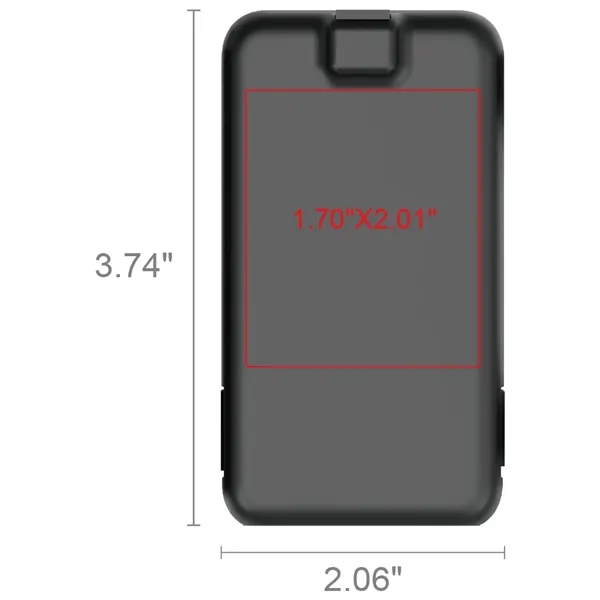 The BrandGlow PowerBank 6000 redefines promotional gifting with illuminating features that... from ASI 90154 Sunjoy Group Inc