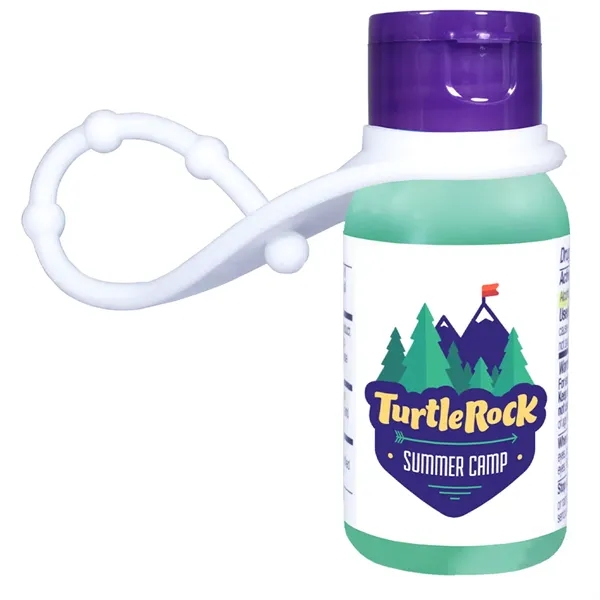 1 oz. Aloe Vera Gel with Lanyard, Full Color Digital... from ASI 30270 Aakron Line