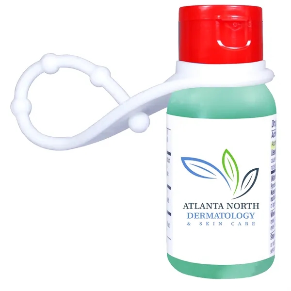 1 oz. Aloe Vera Gel with Lanyard, Full Color Digital... from ASI 30270 Aakron Line