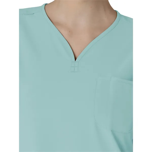 Wink - Renew - Women's Three-Pocket Y-Neck Dolman Scrub Top... from ASI 86018 Scrub Authority