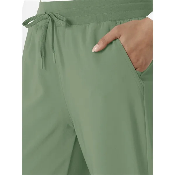 Carhartt Force Cross-Flex - Women's Six-Pocket Boot Cut S...... from ASI 86018 Scrub Authority / Uniform Stores