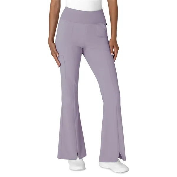 Wink - Renew - Women's Seven-Pocket Front Slit Flare Scru...... from ASI 86018 Scrub Authority