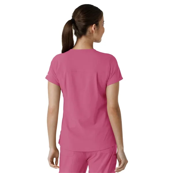 Carhartt Force Cross-Flex - Women's One-Pocket Tuck-In Sc...... from ASI 86018 Scrub Authority