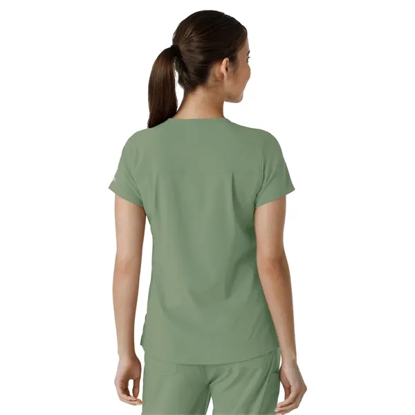 Carhartt Force Cross-Flex - Women's One-Pocket Tuck-In Sc...... from ASI 86018 Scrub Authority