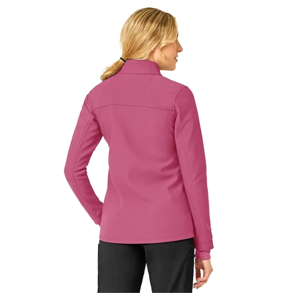 Carhartt Rugged Flex Women's Modern Fit Bonded Fleece Jacket... from ASI 86018 Scrub Authority