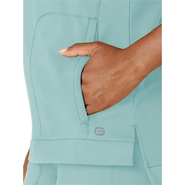 Wink - Renew - Women's Two-Pocket Flex-n-Reach Crew Neck...... from ASI 86018 Scrub Authority / Uniform Stores