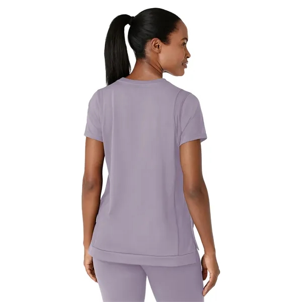 Wink - Renew - Women's Two-Pocket Flex-n-Reach Crew Neck...... from ASI 86018 Scrub Authority / Uniform Stores