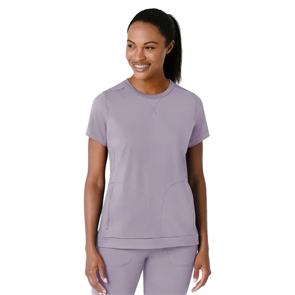 Wink - Renew - Women's Two-Pocket Flex-n-Reach Crew Neck...... from ASI 86018 Scrub Authority / Uniform Stores