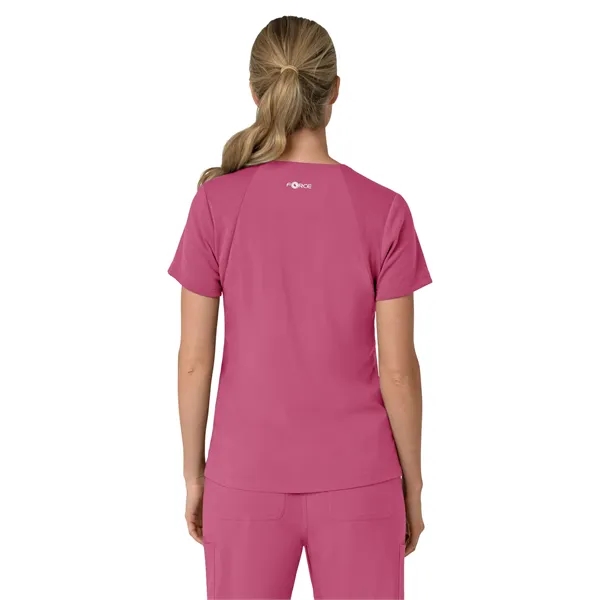 Carhartt Scrubs - Cross-Flex - Women's Three-Pocket Flex...... from ASI 86018 Scrub Authority / Uniform Stores