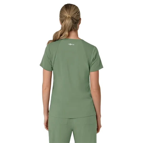 Carhartt Scrubs - Cross-Flex - Women's Three-Pocket Flex...... from ASI 86018 Scrub Authority / Uniform Stores