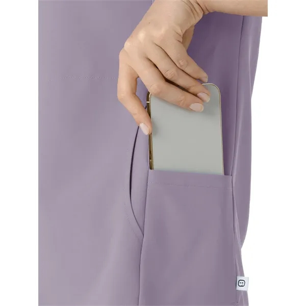 Wink - Renew - Women's Four-Pocket Mandarin Collar Scrub Top... from ASI 86018 Scrub Authority / Uniform Stores