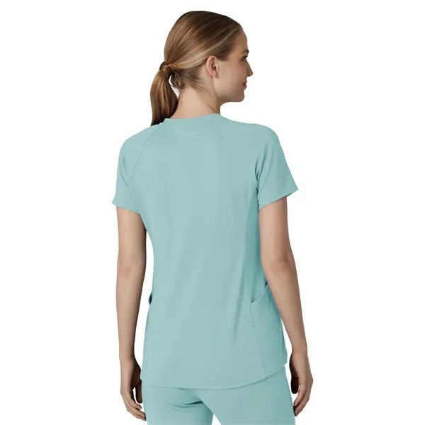 Wink - Renew - Women's Four-Pocket Flex-n-Reach V-Neck Ra...... from ASI 86018 Scrub Authority