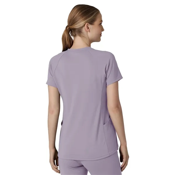 Wink - Renew - Women's Four-Pocket Flex-n-Reach V-Neck Ra...... from ASI 86018 Scrub Authority