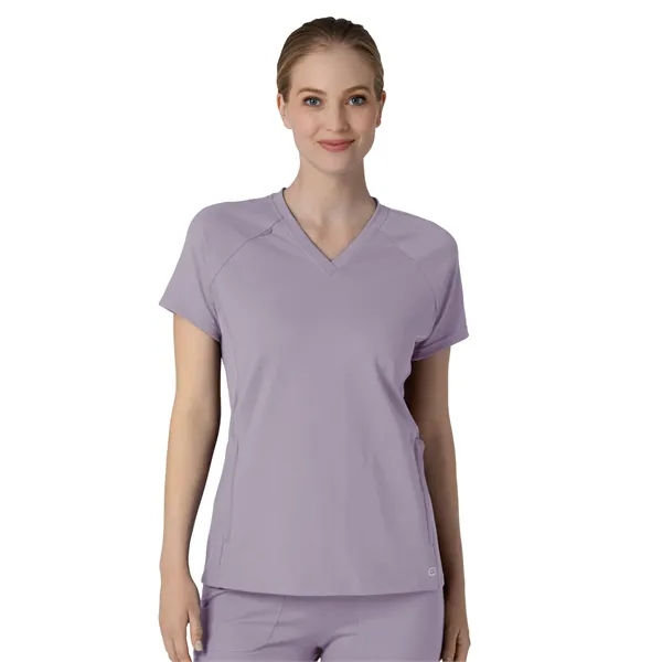 Wink - Renew - Women's Four-Pocket Flex-n-Reach V-Neck Ra...... from ASI 86018 Scrub Authority